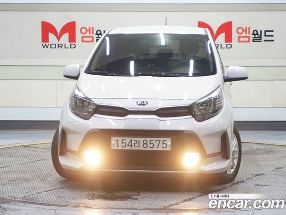 Kia Morning Urban (JA) Prestige (12.2020)