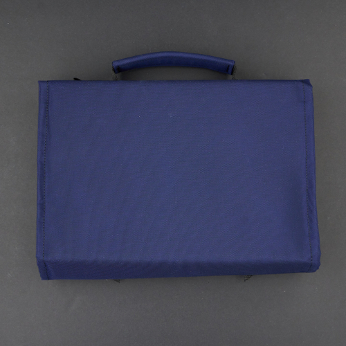 Сумка для ножей (синяя)