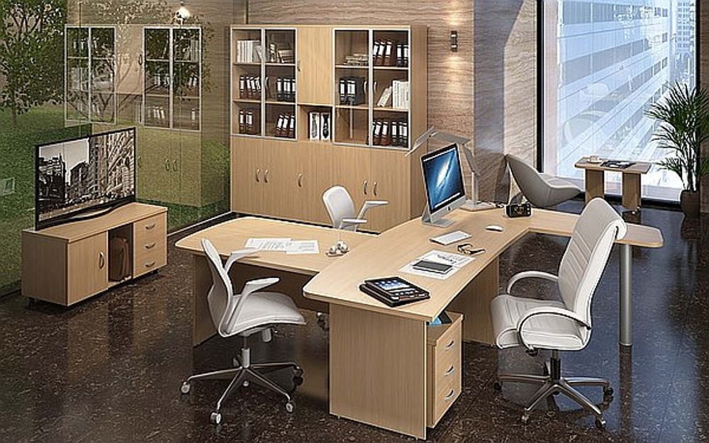 Брифинг-приставка КЭ45 ЭТАЛОН