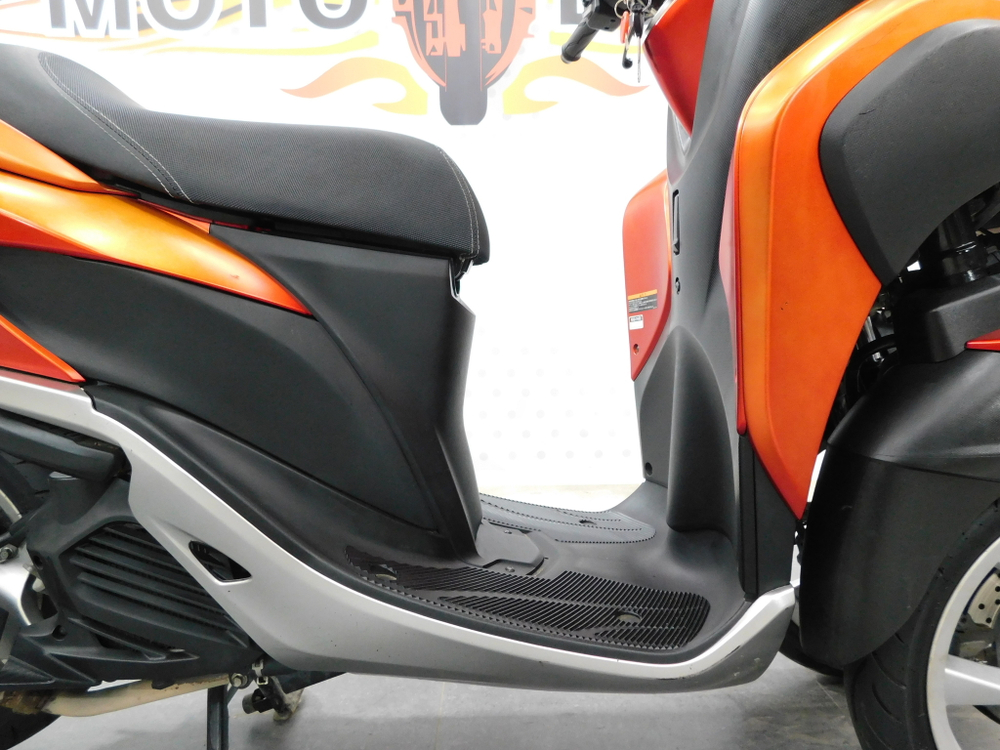Yamaha Tricity MW125 2015
