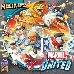 Marvel United
