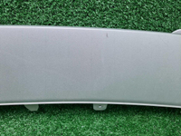 Накладка переднего бампера Audi Q5 2 20-нв S-line