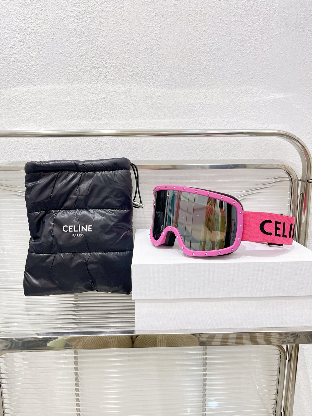 Celine Ski Mask