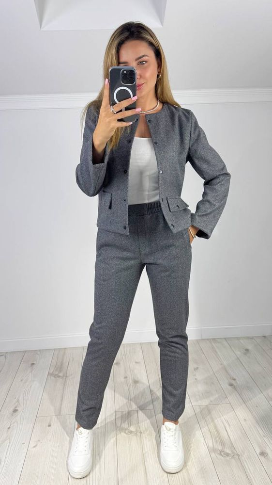 Костюм УК-985 Фабрика Моды