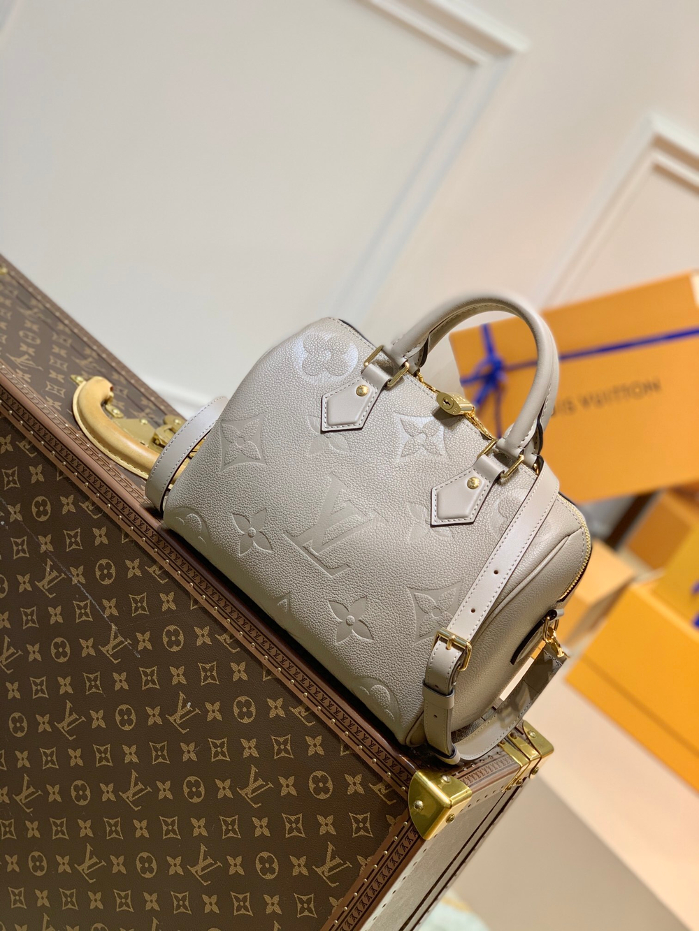 Louis Vuitton Speedy 25