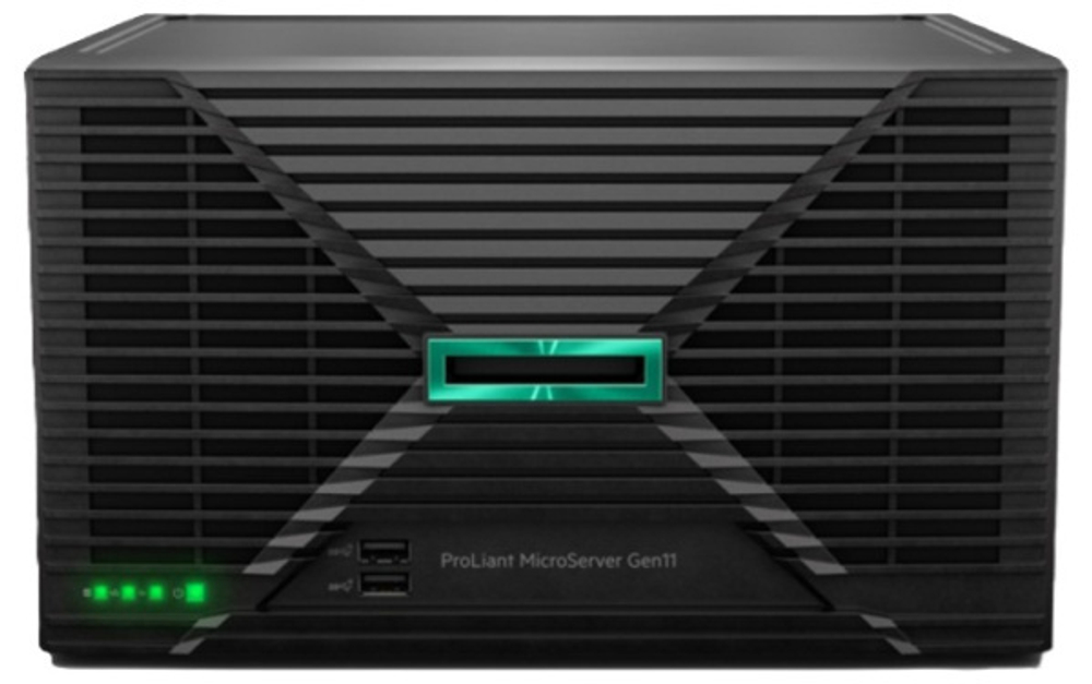 Сервер HPE ProLiant MicroServer Gen11