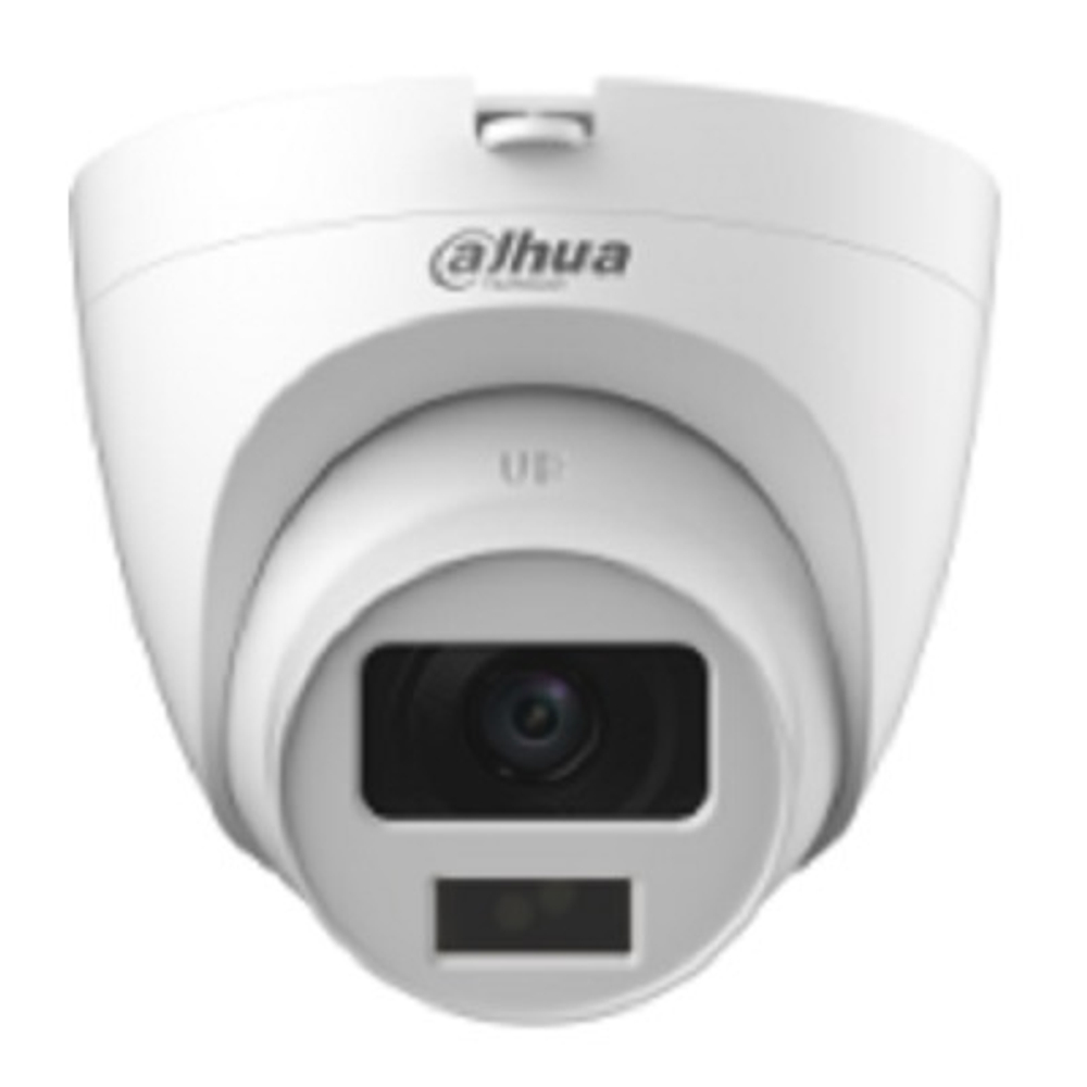 DH-HAC-HDW1209CLQP-A-LED-0360B-S3 Уличная купольная HDCVI-видеокамера Full-color Starlight 2Mп