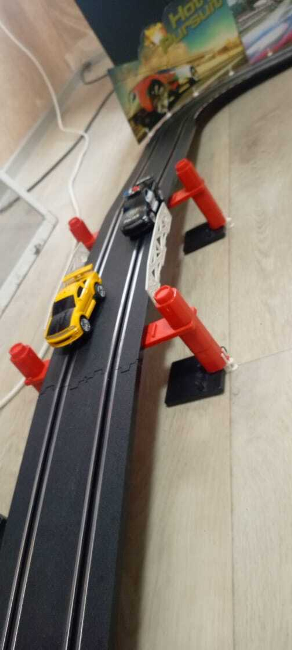 Гоночный автотрек JJ Slot Ралли - JJ98-2