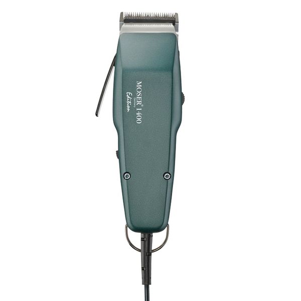 Машинка для стрижки волос Moser Зеленая (1400-0056)