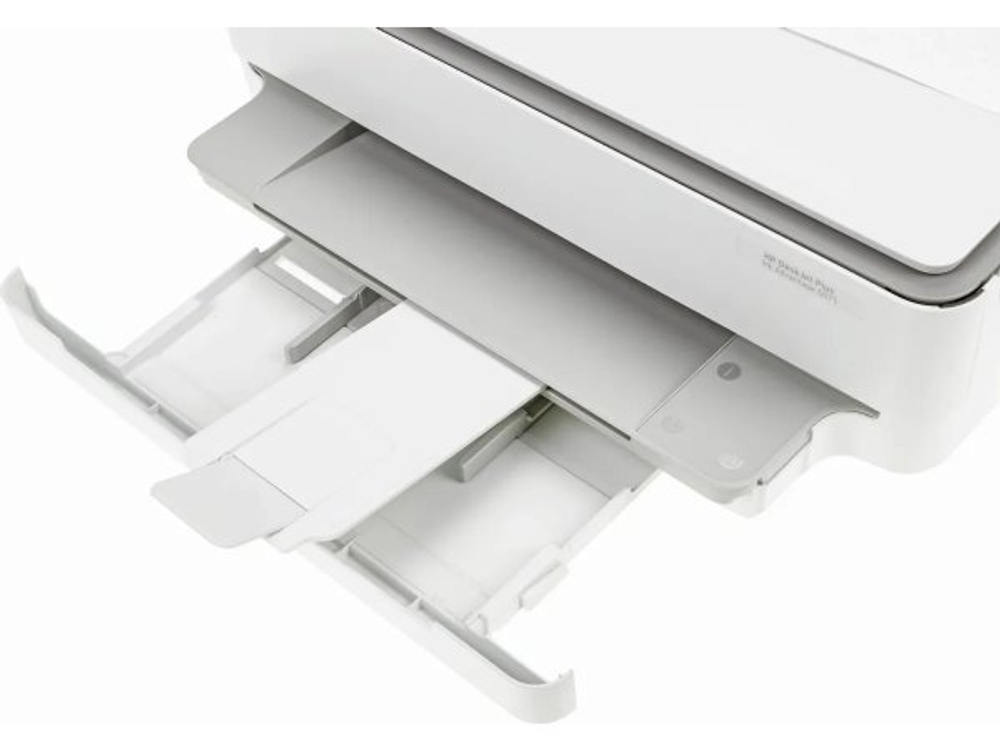МФУ струйное HP Deskjet Plus Ink Advantage 6075 5SE22C цветное с Wi-Fi