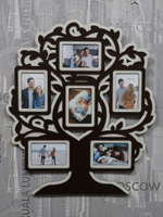 Мультирамка дерево