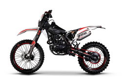 Мотоцикл кроссовый эндуро SHARMAX PowerMax 300 Air