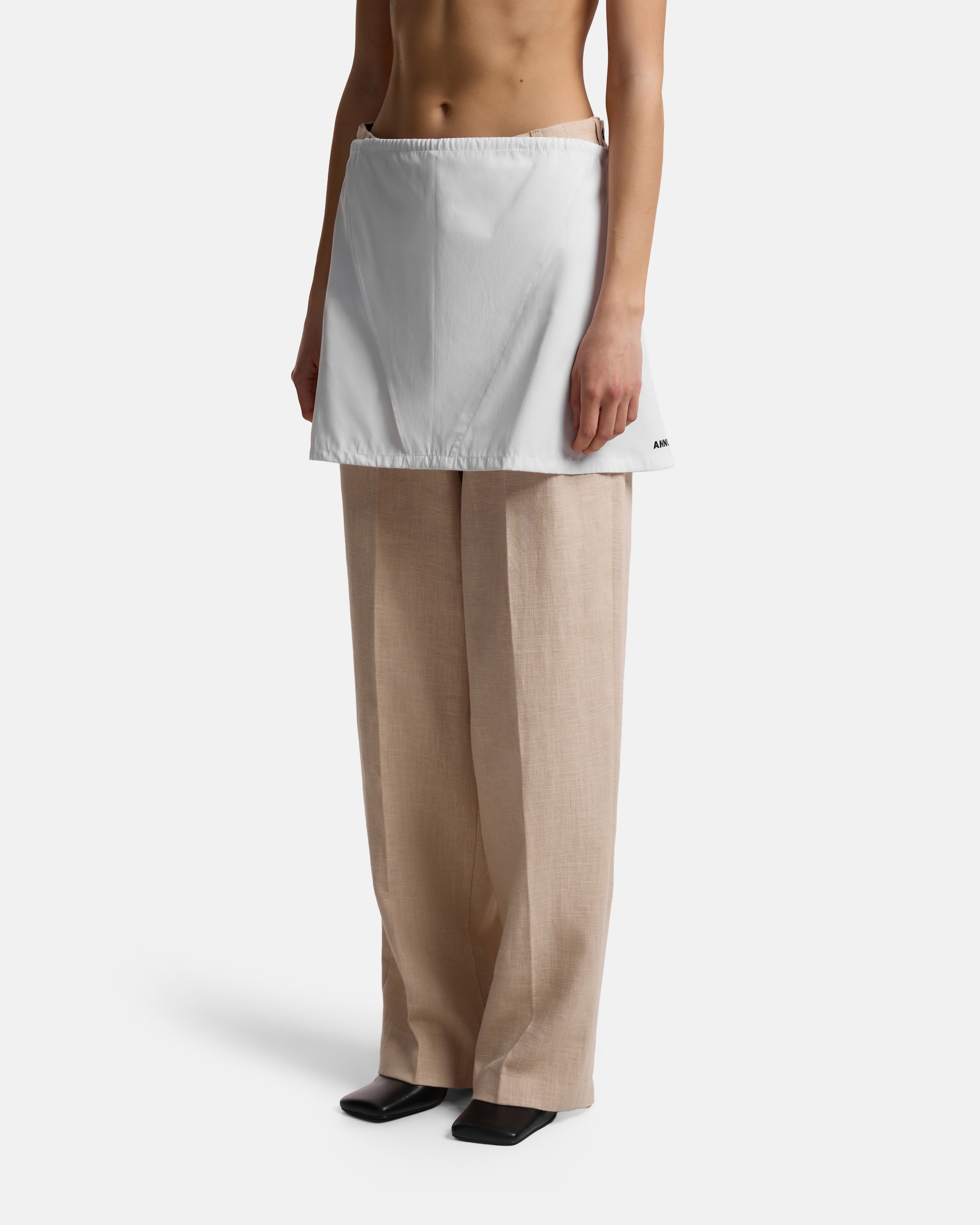 ФАРТУК ИЗ ХЛОПКА