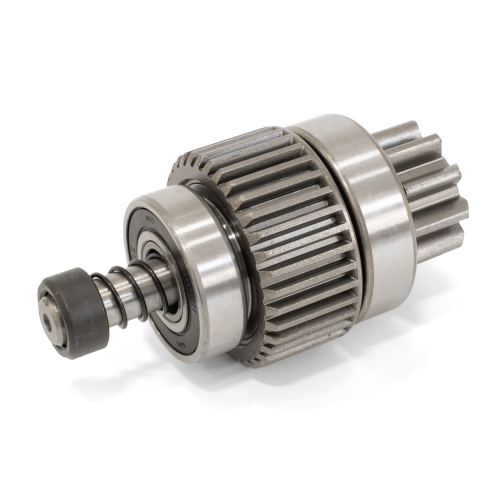 Привод стартера (9-142-780, 9-172-780), МТЗ, ЗИЛ, ГАЗ, МАЗ, ПАЗ, 10 зуб.