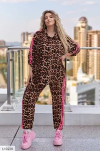 Костюм IJ-0220 Фабрика Моды