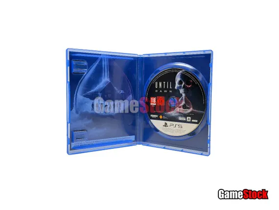 PS5 Until Dawn/ Дожить до рассвета (Б/У, Полностью на русском языке, PPSA-15421)