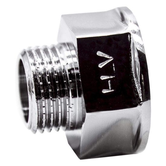 HLV. Переходник 1"в - 1/2"н