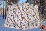 Палатка HIGASHI Winter Camo Chum Hot