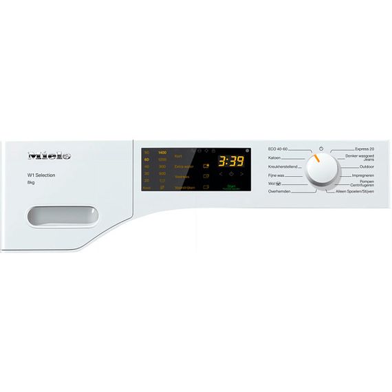 Стиральная машина Miele WSD 023 WCS