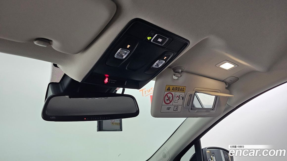 Renault Korea (Samsung) Capture 1.3 TCe Editions 파리 (06.2021)