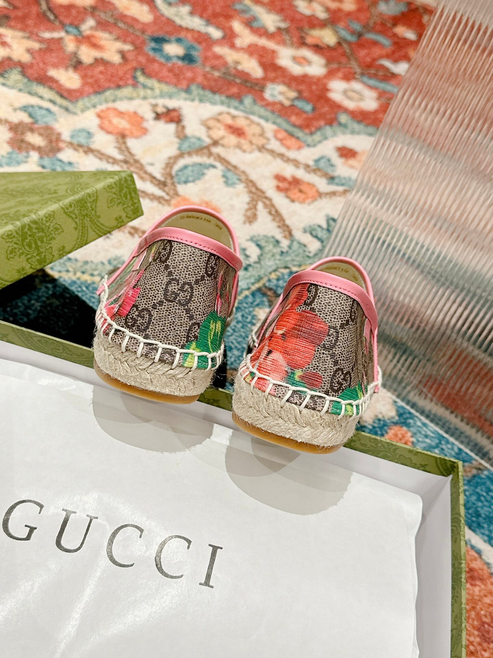 Gucci Espadrille
