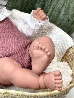 Кукла Manolo Dolls мягконабивная DIANA 47см в пакете (1165)