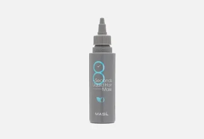 MASIL Маска освежающая для придания объема волосам MASIL 8SECONDS LIQUID HAIR MASK (100 мл)