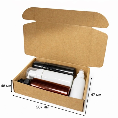 Коробка самосборная МГК 207*147*48 мм