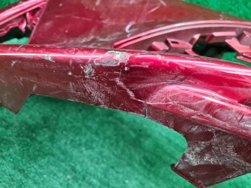 Бампер передний Lexus RC (2018-н.в.)