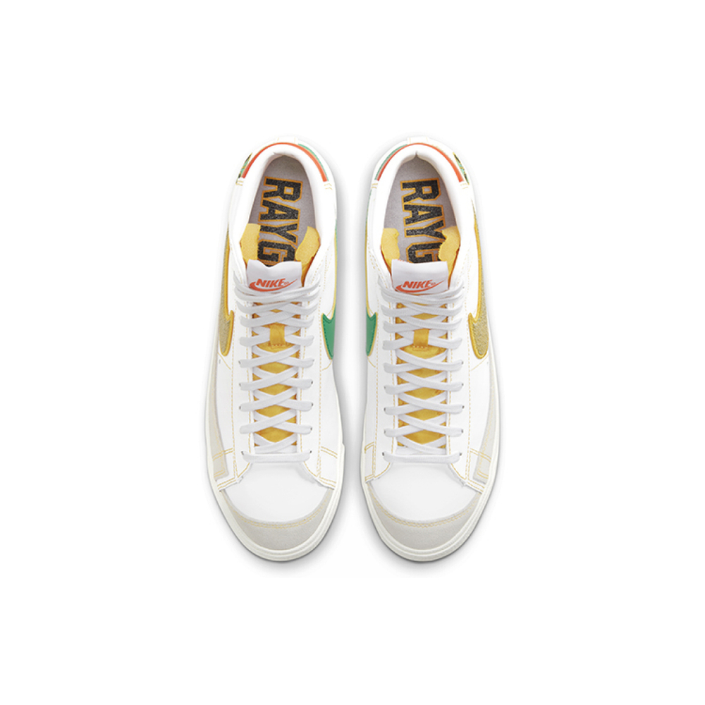 Кроссовки Nike Blazer Mid 77 Vintage Roswell Rayguns