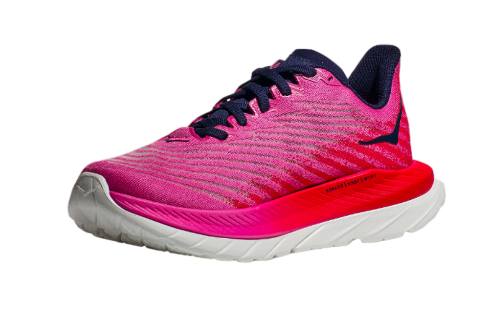 Кроссовки женские Hoka Mach 5