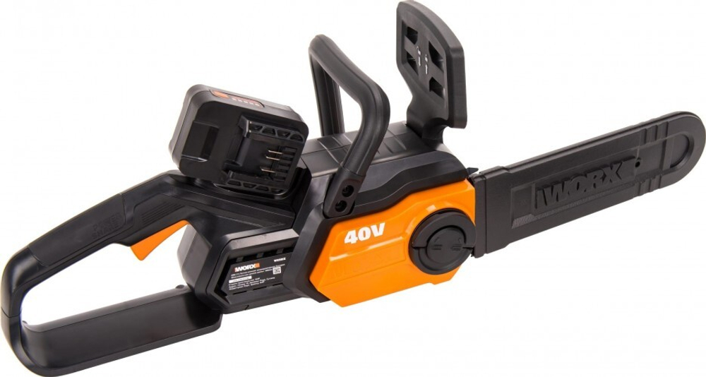 Пила цепная аккумуляторная Worx WG381E.9 без АКБ и ЗУ WG381E.9