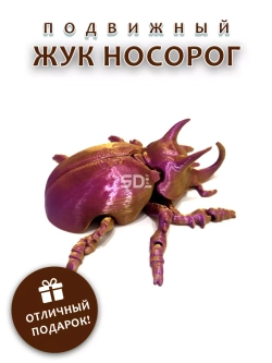 Жук Носорог
