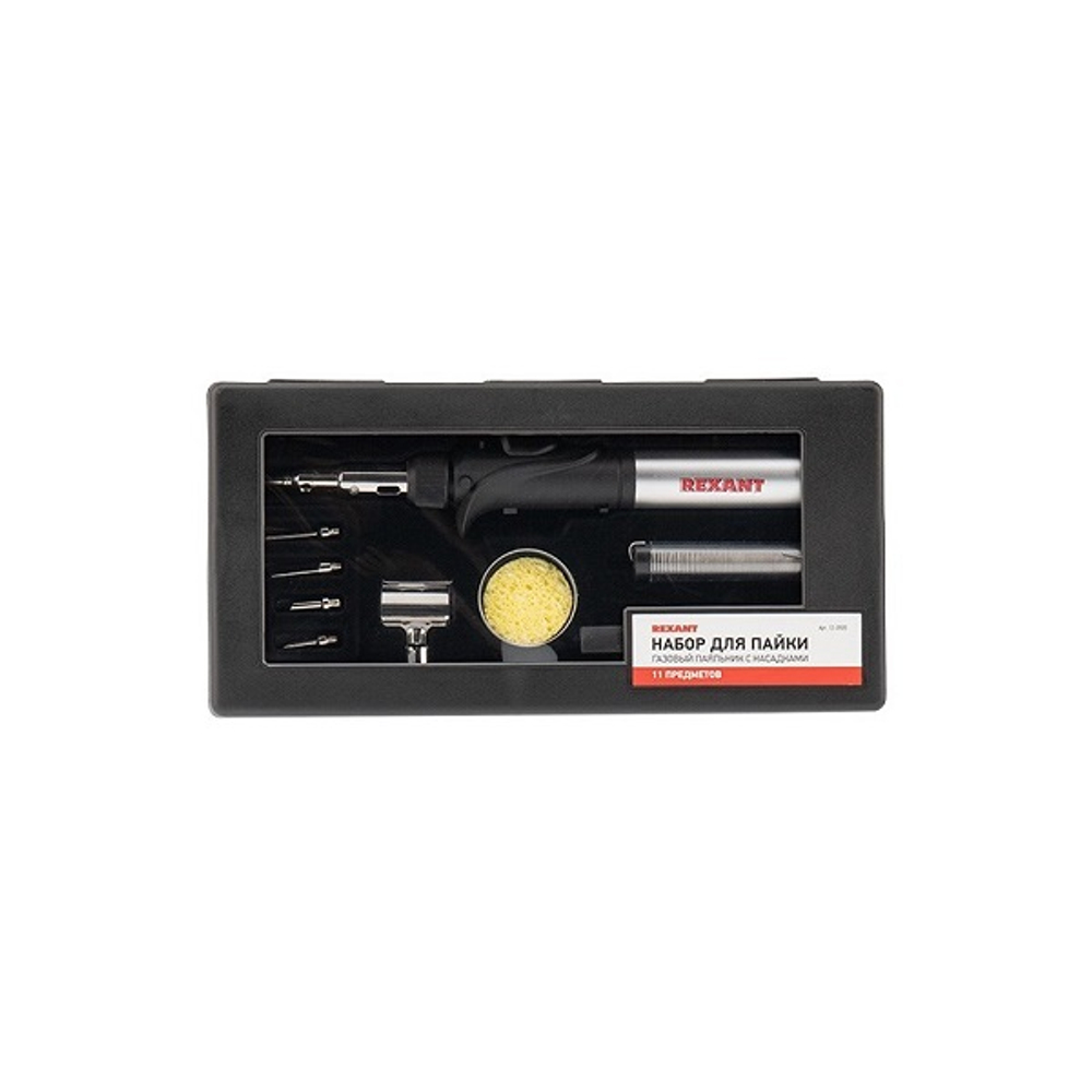 Паяльник  Rexant 12-0505