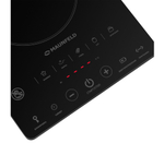 Электрическая стеклокерамическая плитка MAUNFELD EVCE.F291-BK фото 5