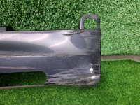 Накладка порога правая BMW X7 G07 (19-нв) M-paket