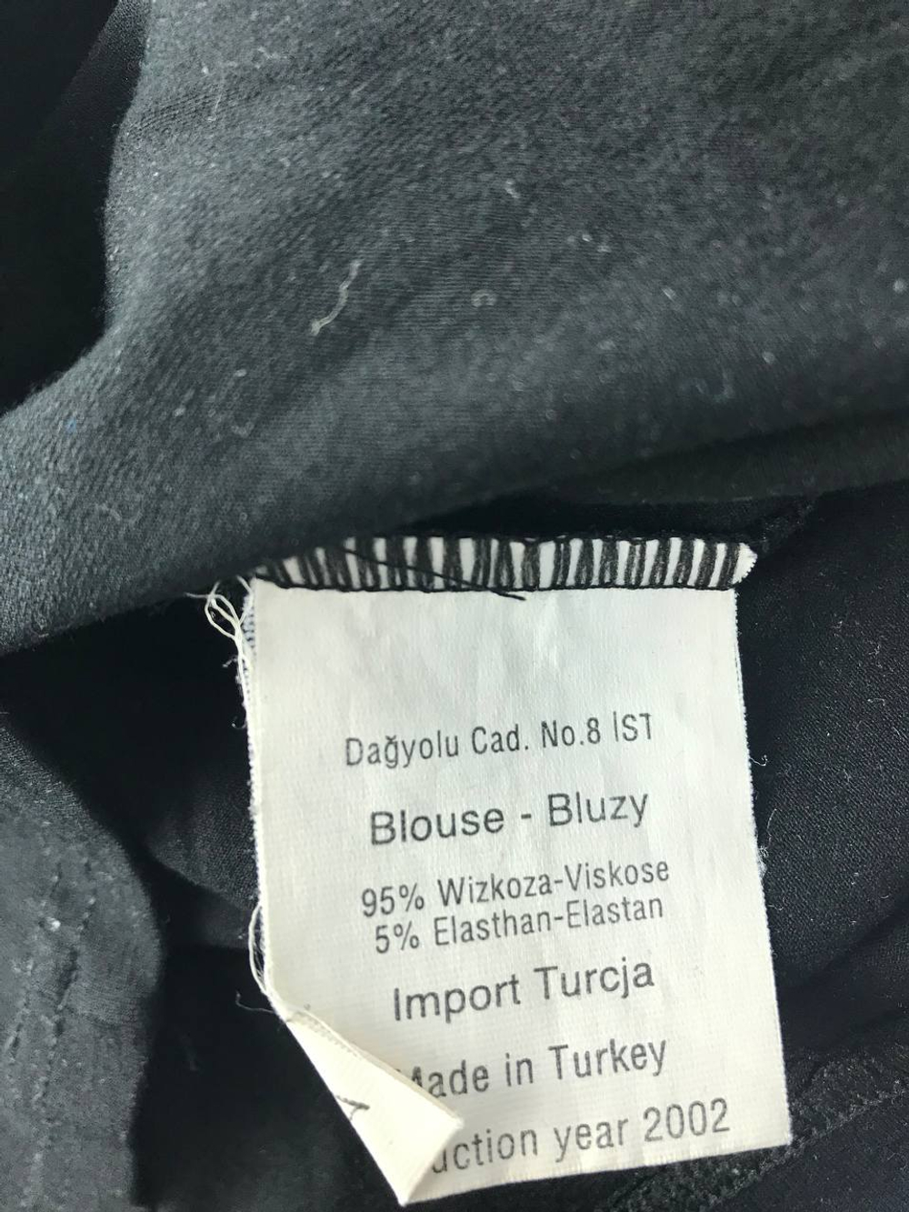 Водолазка черная стильная 42 размер