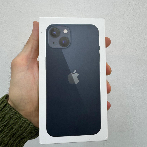 Apple iPhone 13 128GB Midnight (НОВЫЙ)