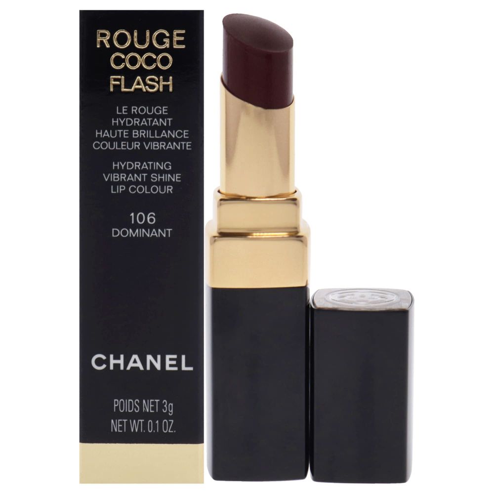 CHANEL ROUGE FLASH DOMINANT LIPSTICK 106