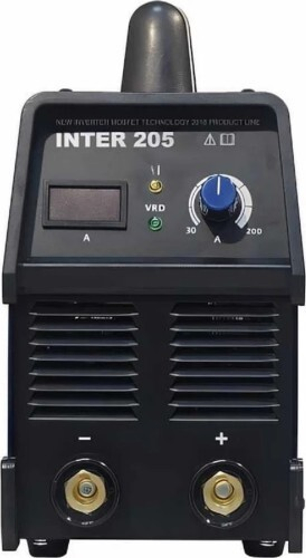 Сварочный инвертор AURORA INTER 205 22726