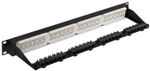Патч-панель  Lanmaster LAN-PPN24U6A