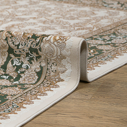 Semerkand 1308C L_BEIGE \ YESIL Прямой