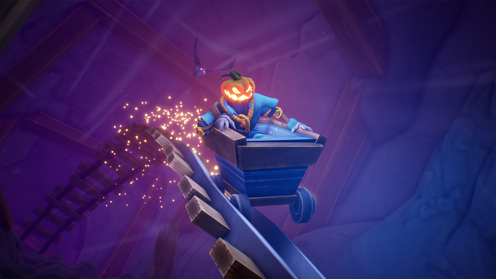 Pumpkin Jack (для ПК, цифровой код доступа)