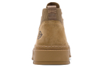 Dickies 9cm Combat Boots Men"s Light Brown