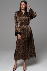 Халат Mia-Amore 4729 "Liora"