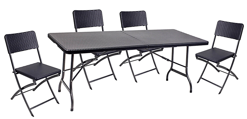 Набор складной мебели GoGarden Rimini [50360]