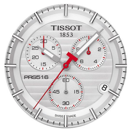 Tissot T100.417.11.031.00 циферблат