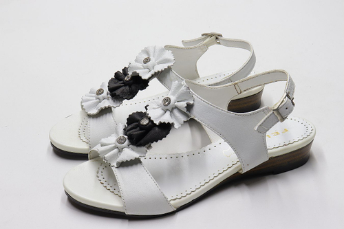 Босоножки нат. кожа (36-40)р. / шт.