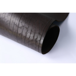 3+ Вороток темно-коричневый с отделкой ANTICA