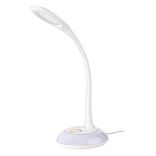 Светильник GLTL-036  11вт  600лм rgb белый (глянец + матовый) (1/6)